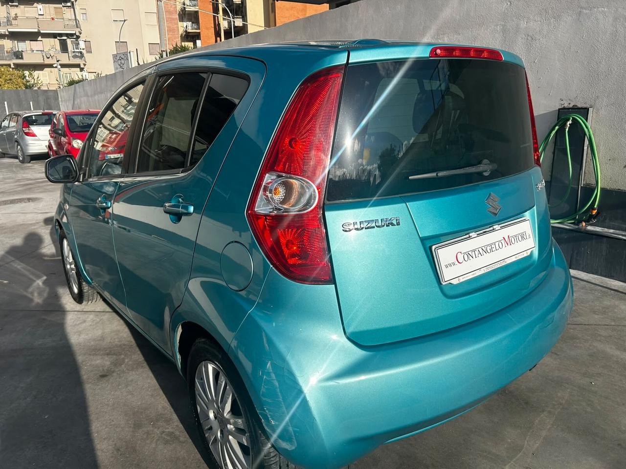Suzuki Splash 1.0 VVT GLS Style