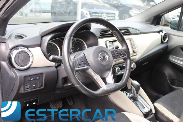 NISSAN Micra IG-T 100 Xtronic 5 porte Tekna