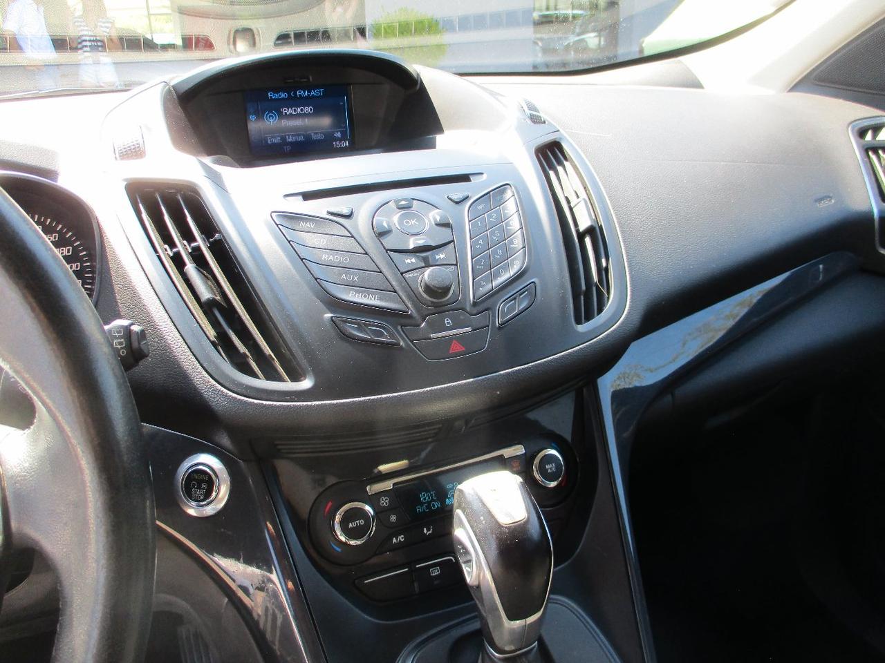 Ford Kuga 2.0 tdci Titanium 4wd 163cv powershift