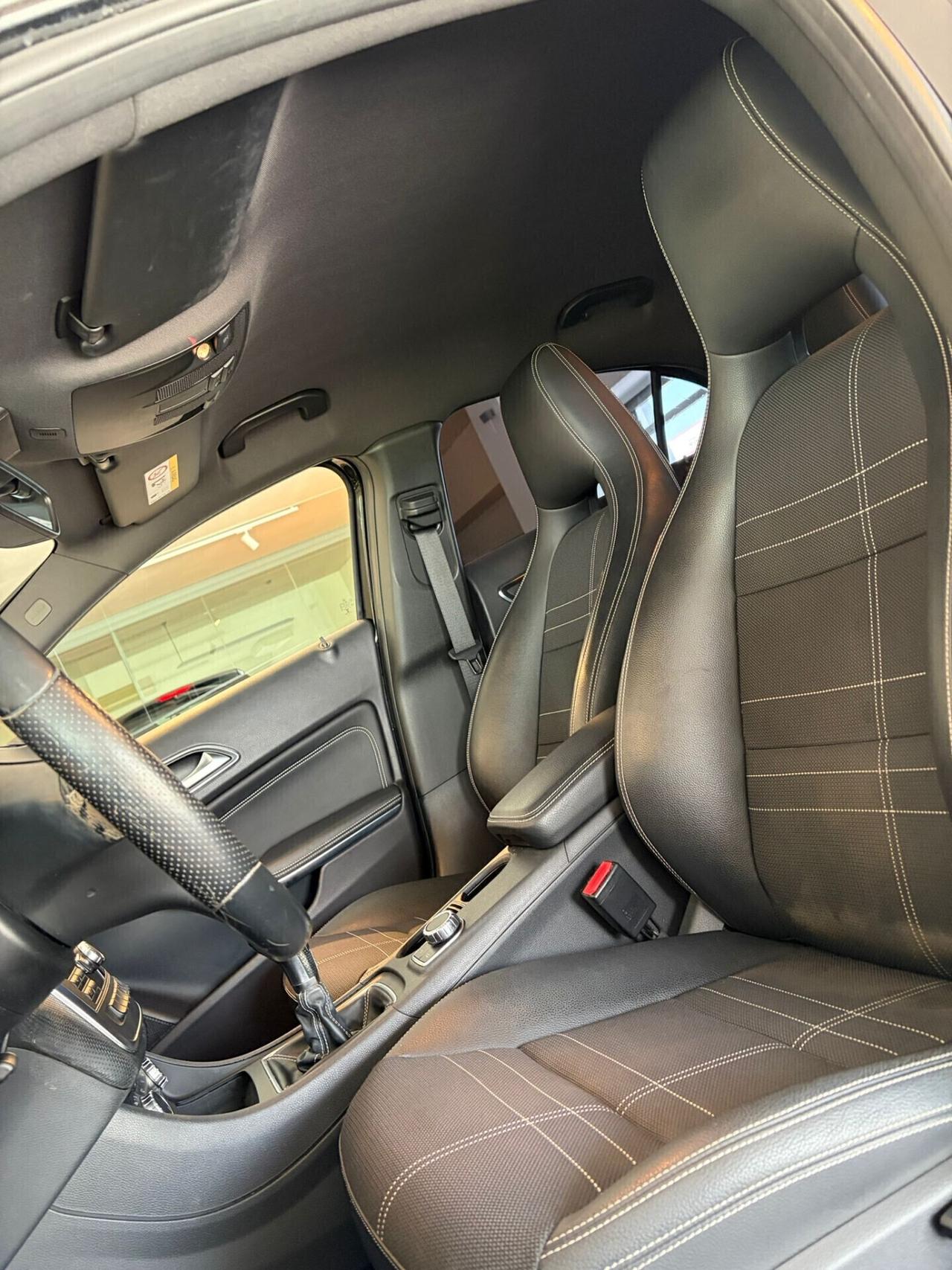 Mercedes-benz A 180 CDI Automatic Premium