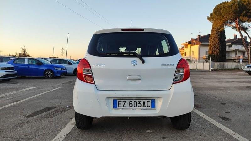 Suzuki Celerio Celerio 1.0 Easy