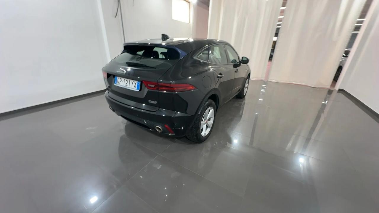Jaguar E-Pace 2.0D 150 CV AWD aut. R-Dynamic S