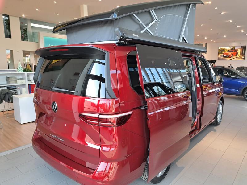 Volkswagen T6.1 California