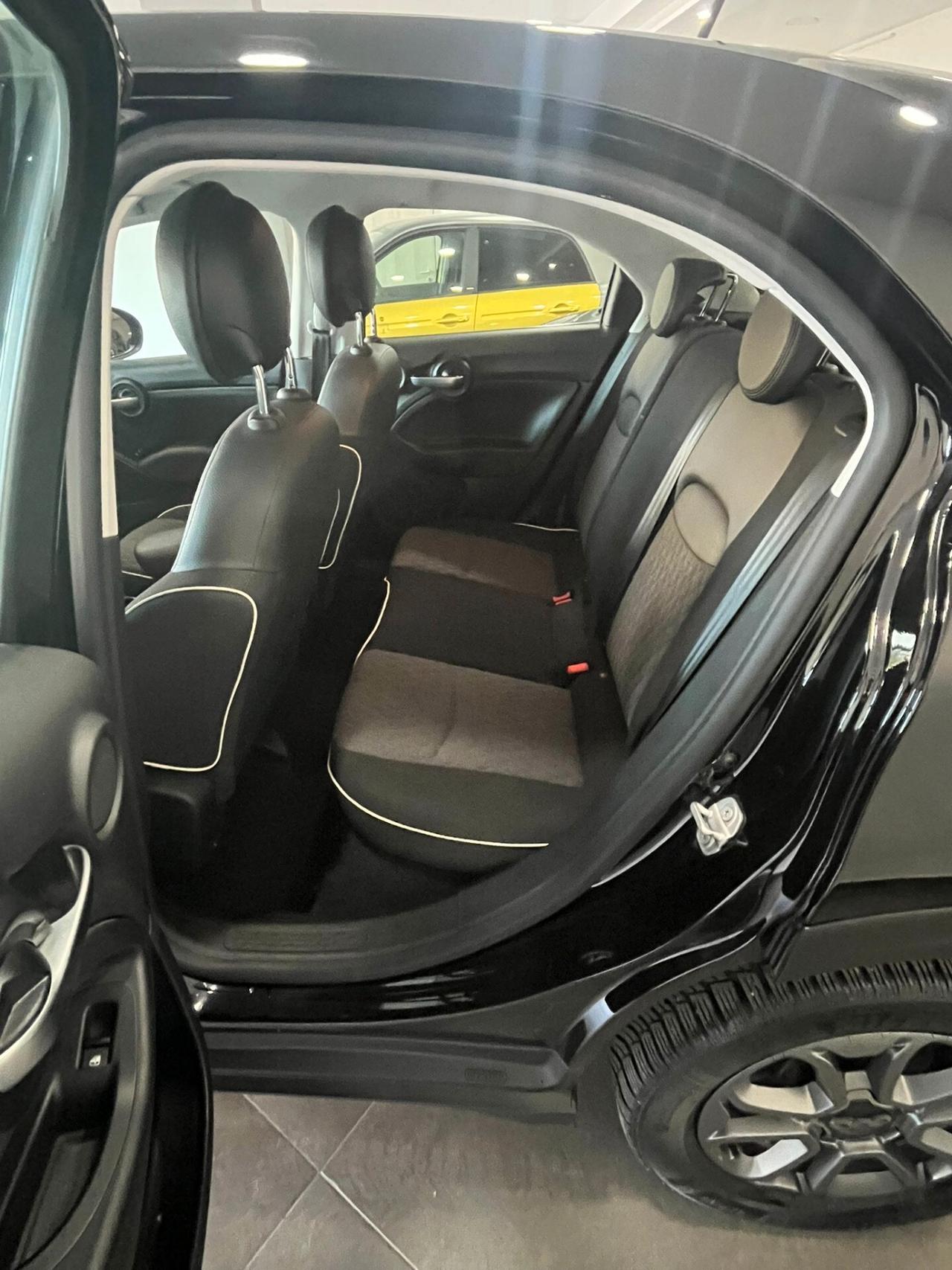 Fiat 500X 1.6 MultiJet 120 CV AUTOMATICA City Cross