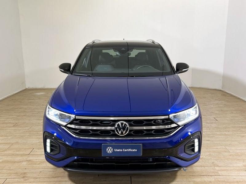 Volkswagen T-Roc T-Roc 1.0 tsi R-Line Plus 115cv