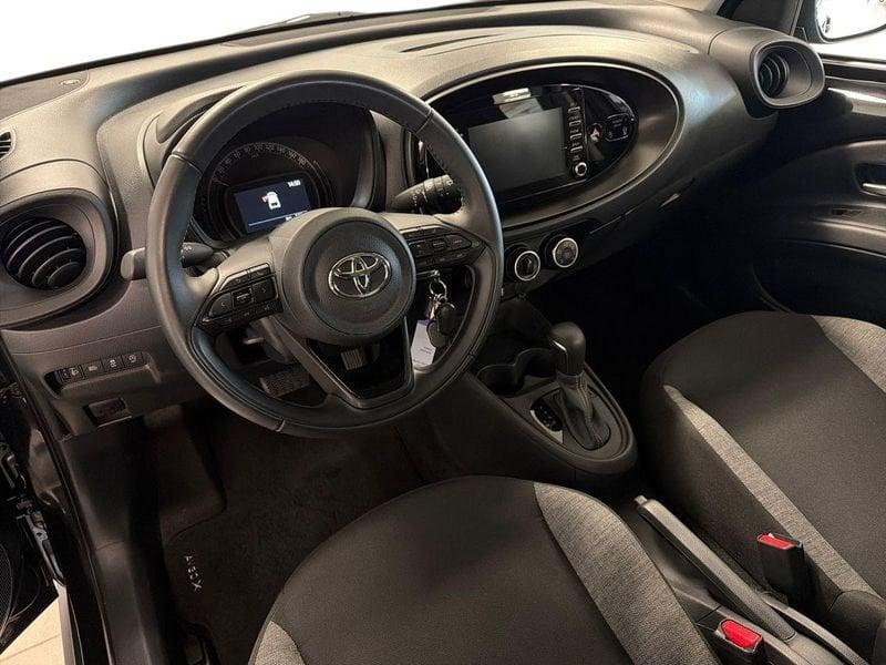 Toyota Aygo X 1.0B (72 CV) Active S-CVT