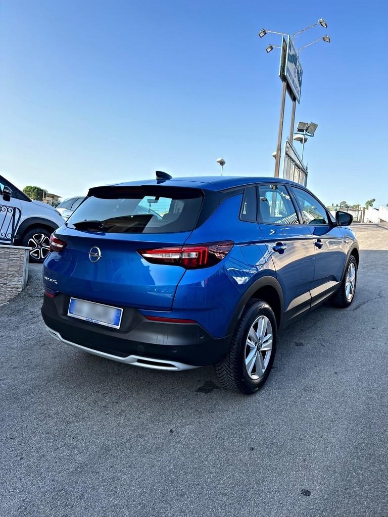 Opel Grandland X 1.5 diesel 130cv 2021