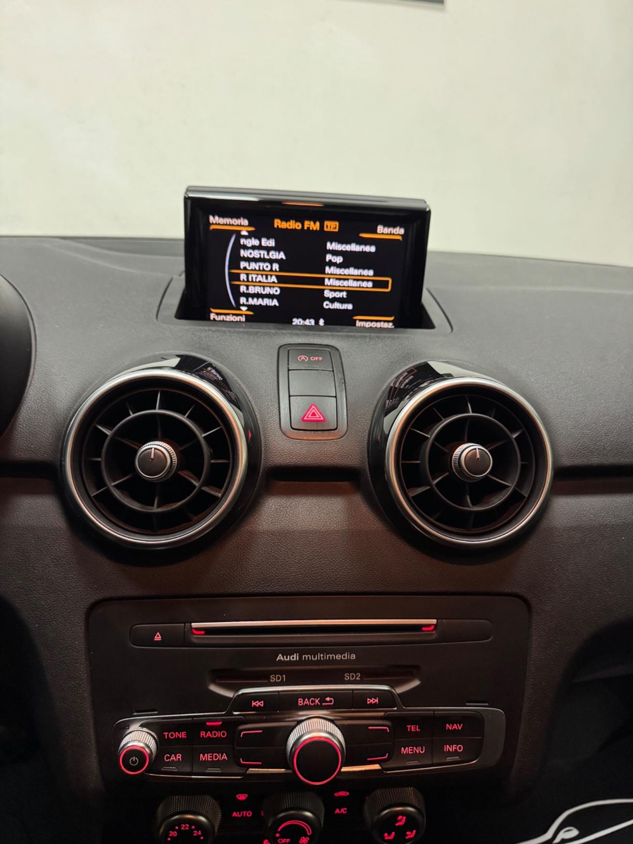 Audi A1 SPB 1.4 TDI Sport