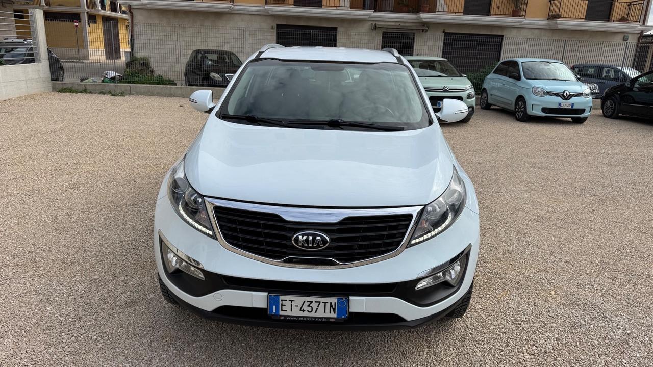 Kia Sportage 1.7 CRDI VGT 2WD Cool