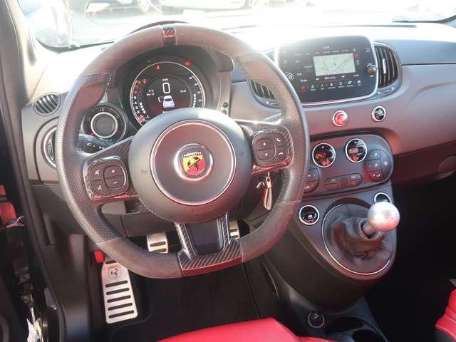 Abarth 595 595 1.4 t-jet Competizione 180cv my19