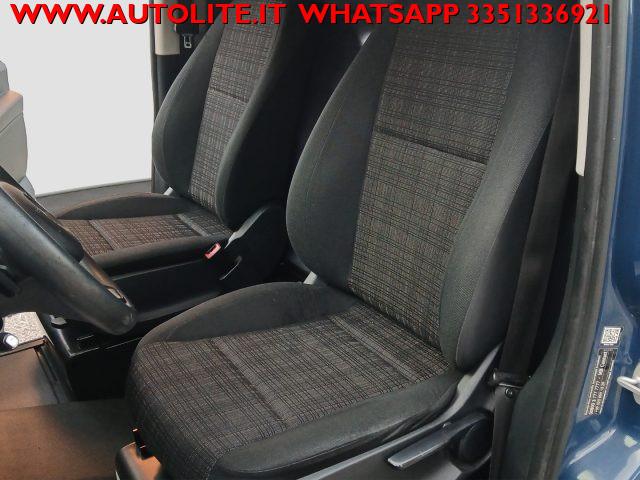 MERCEDES-BENZ Vito 2.2 119 CDI PL Furgone Extra-Long Automatico