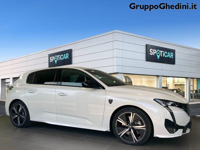 PEUGEOT 308 Hybrid 180 e-EAT8 GT