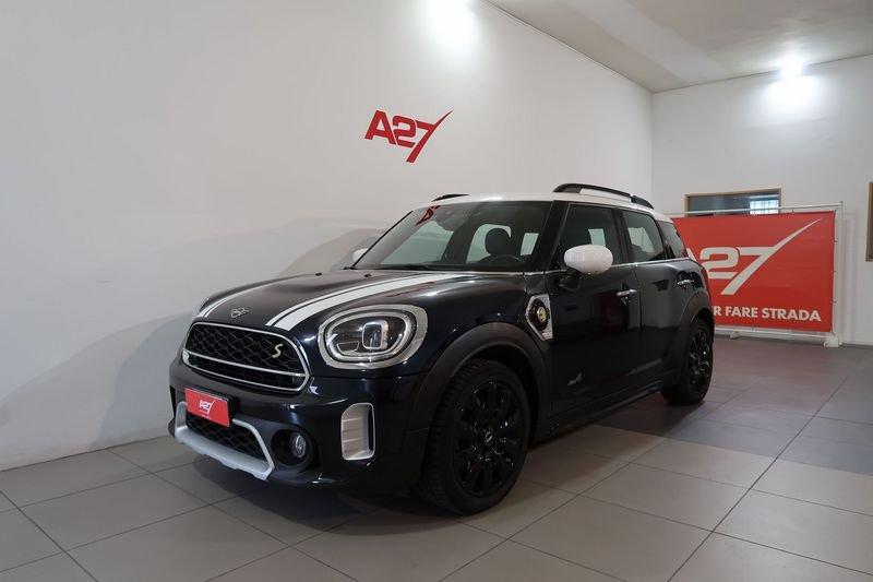 MINI Cooper Countryman Cooper S E ALL4 4WD automatica