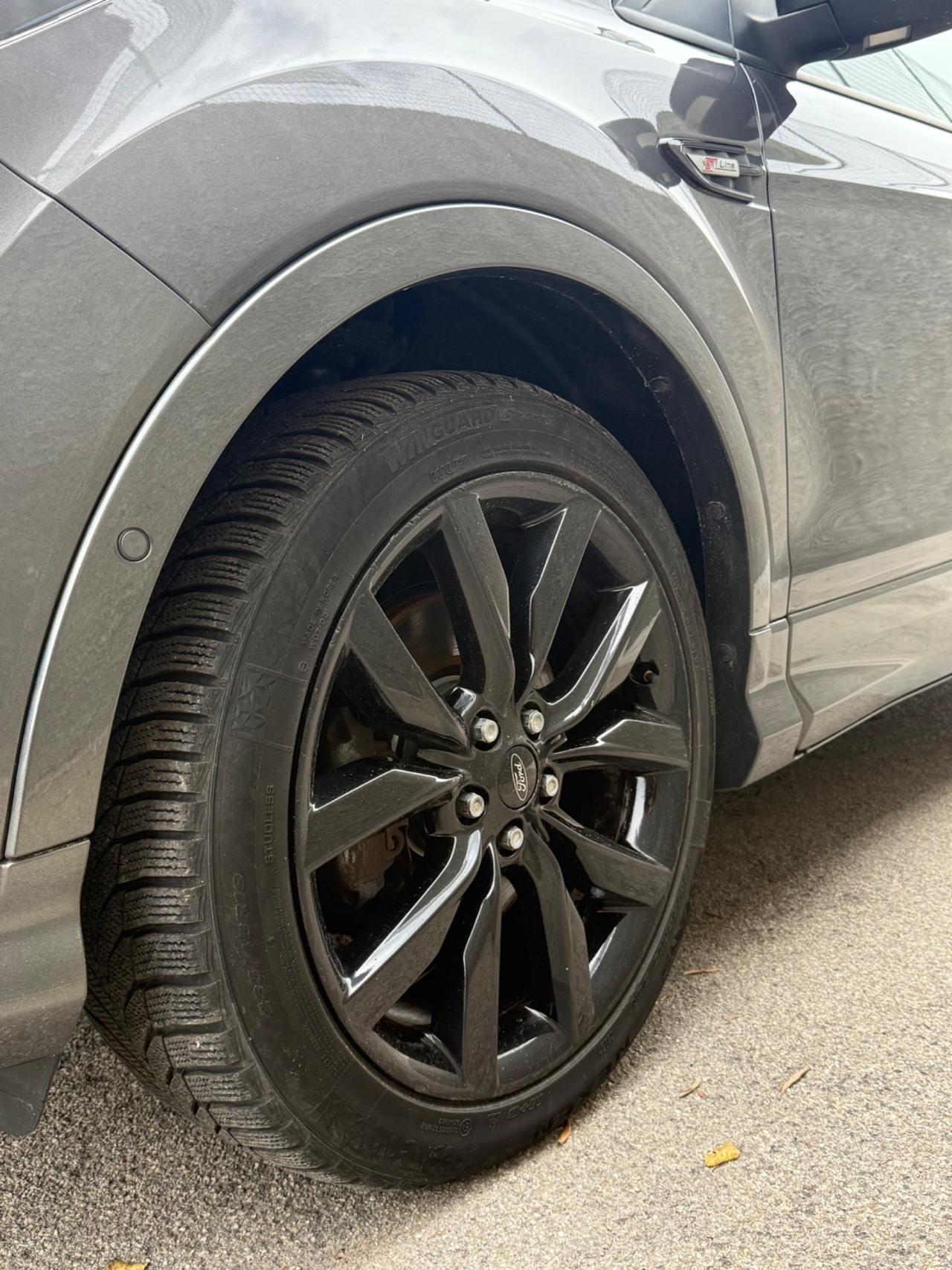 Ford Kuga 2.0 TDCI 150 CV 2WD ST-Line,TETTO APRIBILE,Pelle e Alcantara,Led+Xeno,ecc.