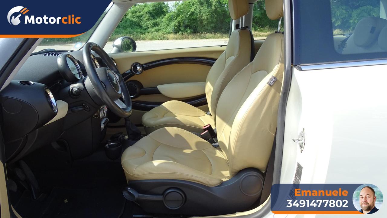 Mini Mini Clubman Clubman 1.6 Cooper