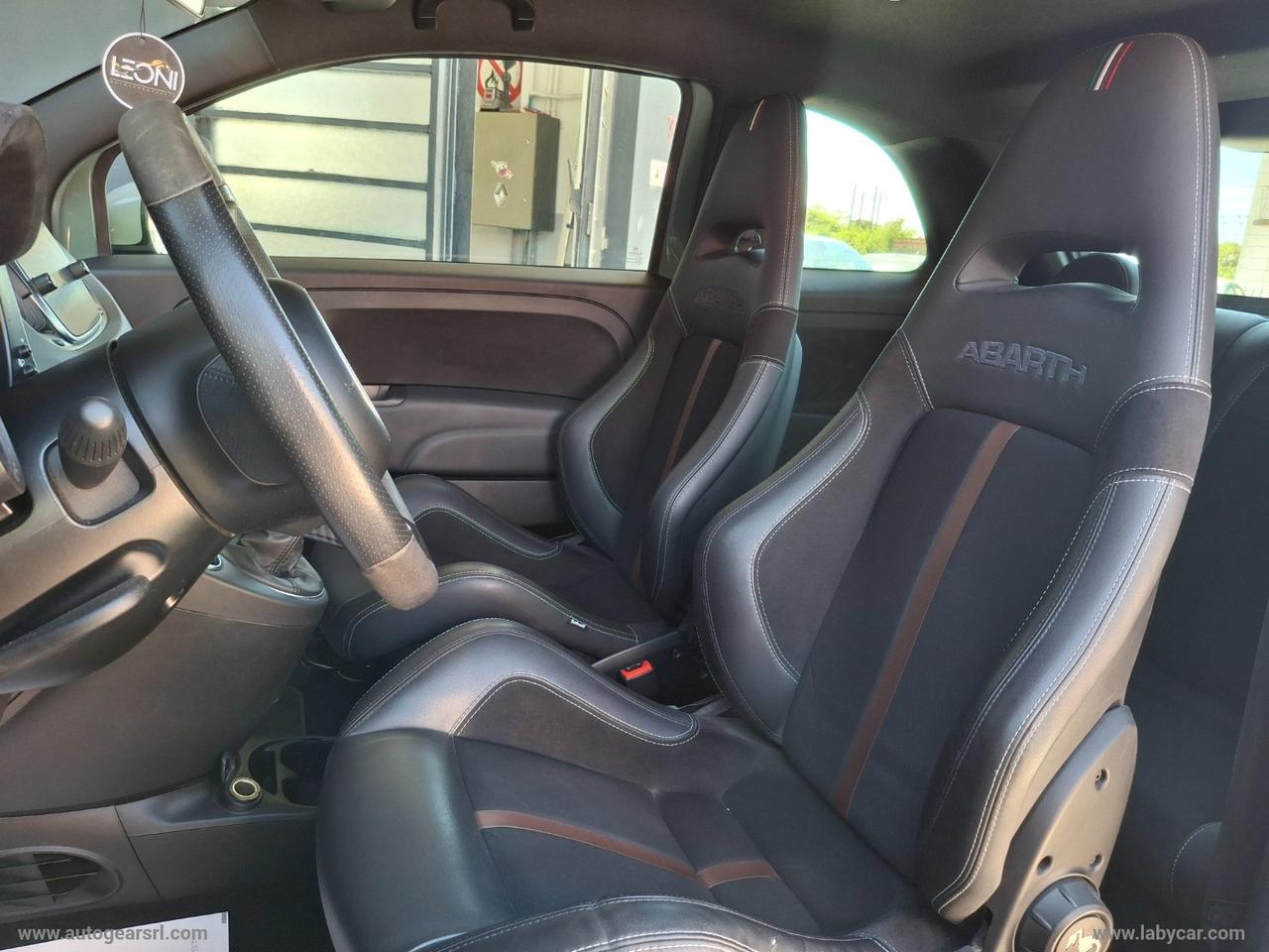 ABARTH 695 1.4 Turbo T-Jet 180 CV 70° 2021