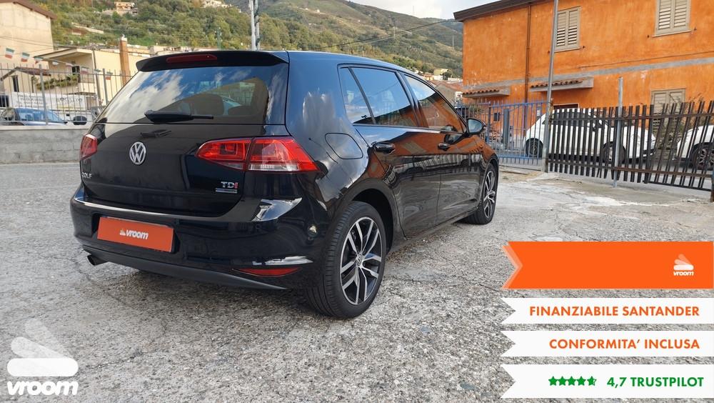 VOLKSWAGEN Golf 7ª serie Golf 1.6 TDI 5p. High...