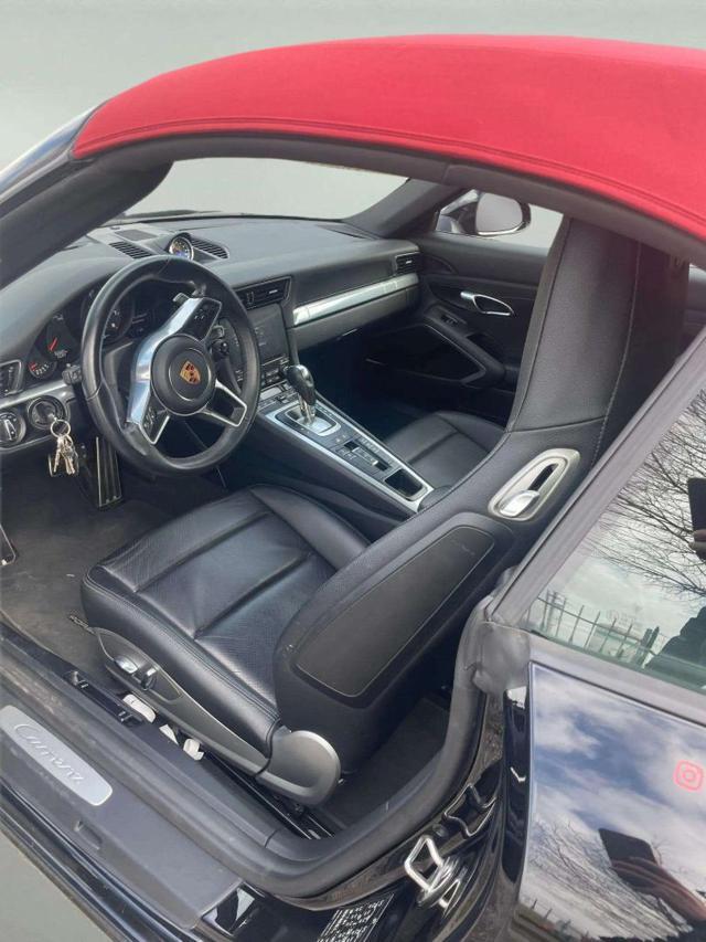 PORSCHE 911 3.0 Carrera Cabriolet