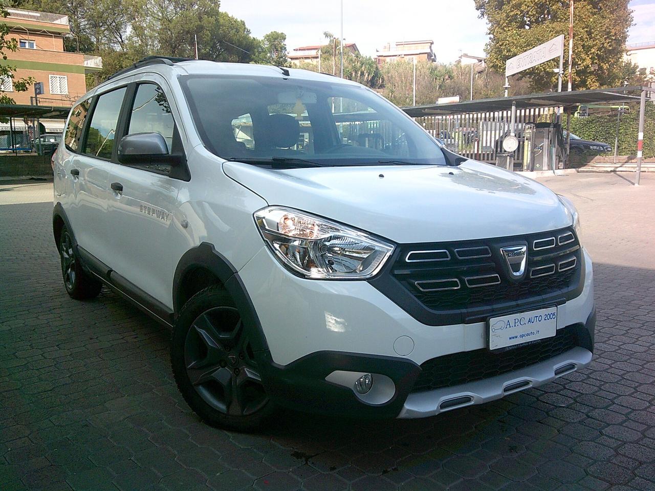 Dacia Lodgy 1.6 100CV Start&Stop GPL 7 posti Brave