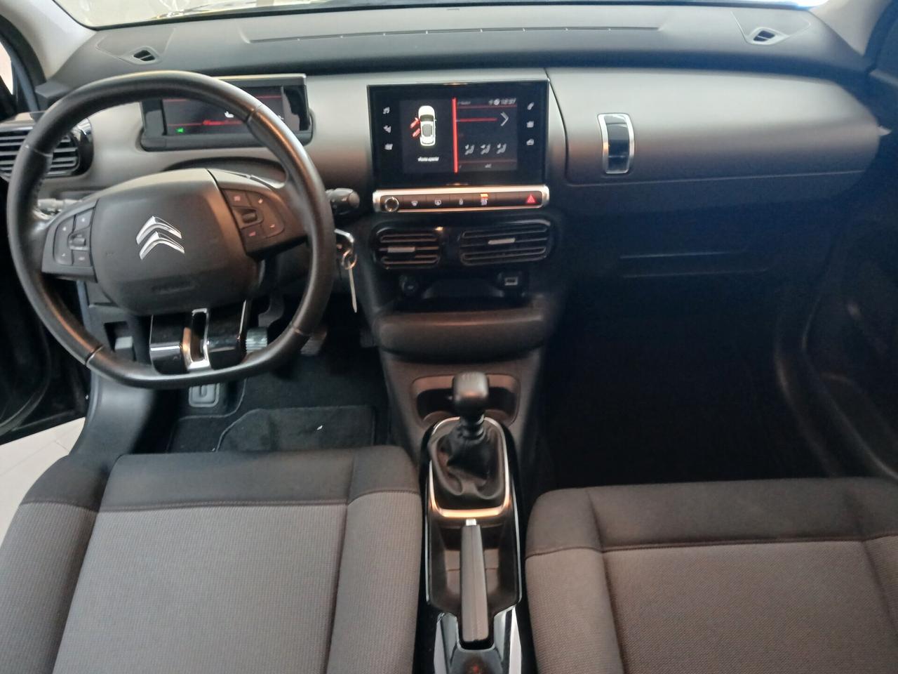 CITROEN C4 Cactus 1.200 Benzina 110cv Km92.000