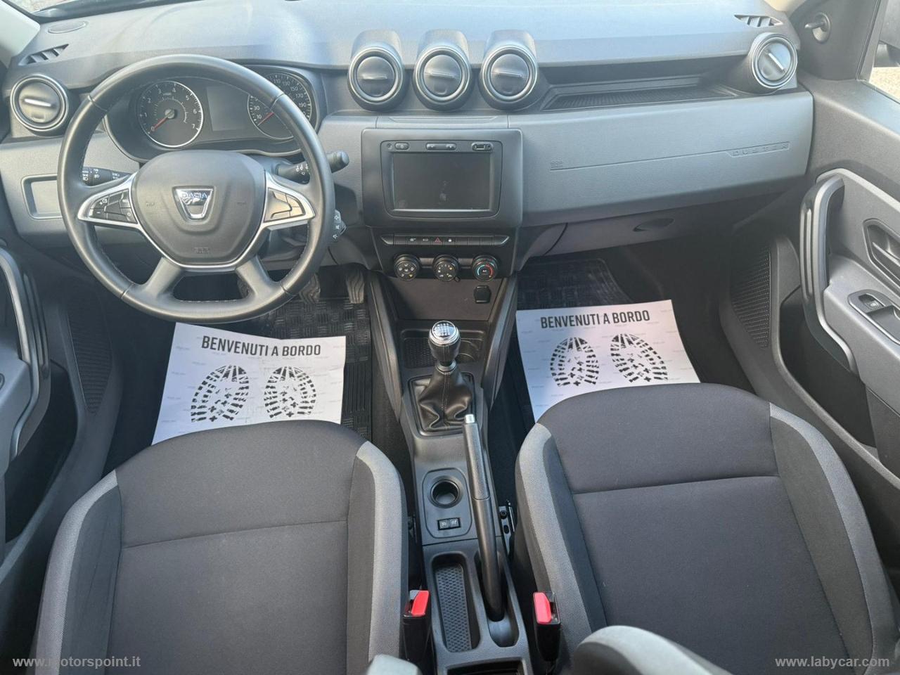 DACIA Duster 1.5 Blue dCi 8V 115CV 4x2 Essent.