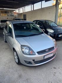 Ford Fiesta 1.4 TDCi 2006 TAGLIANDATA