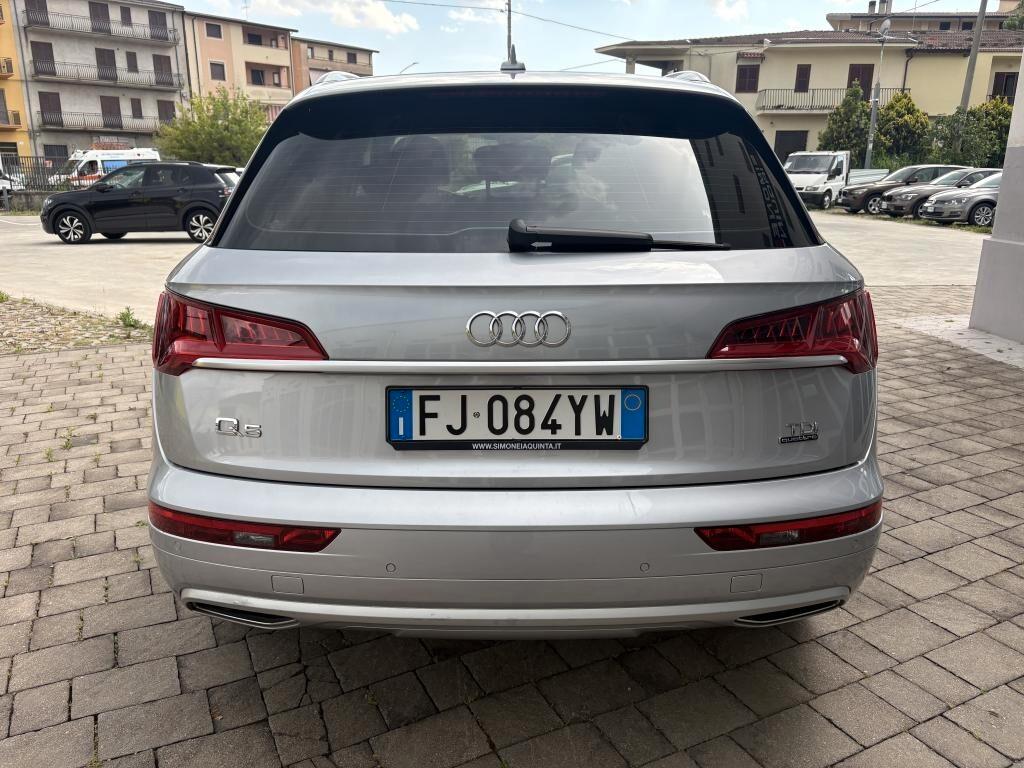 Audi Q5 2.0 TDI 190 CV quattro S tronic Business Sport