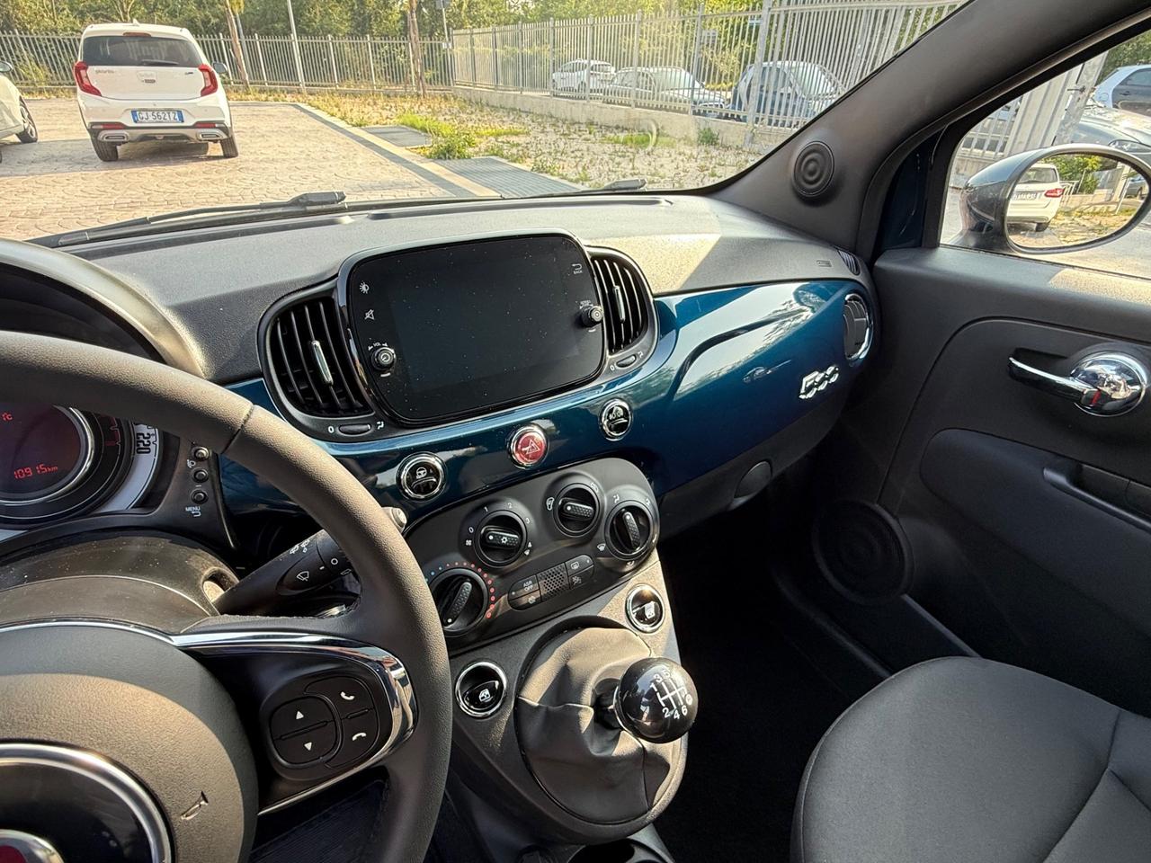 Fiat 500 1.0 Hybrid Dolcevita