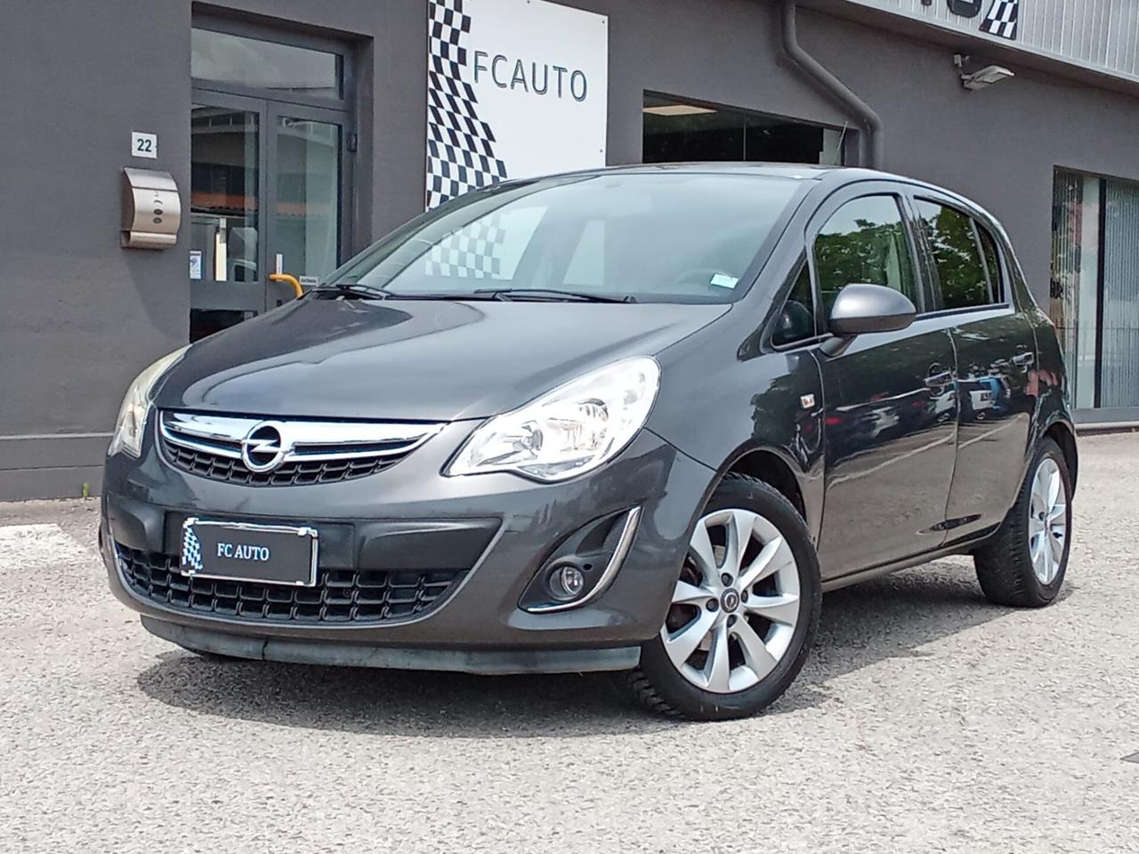 Opel Corsa 1.3 CDTI 75CV F.AP. 5 porte Elective