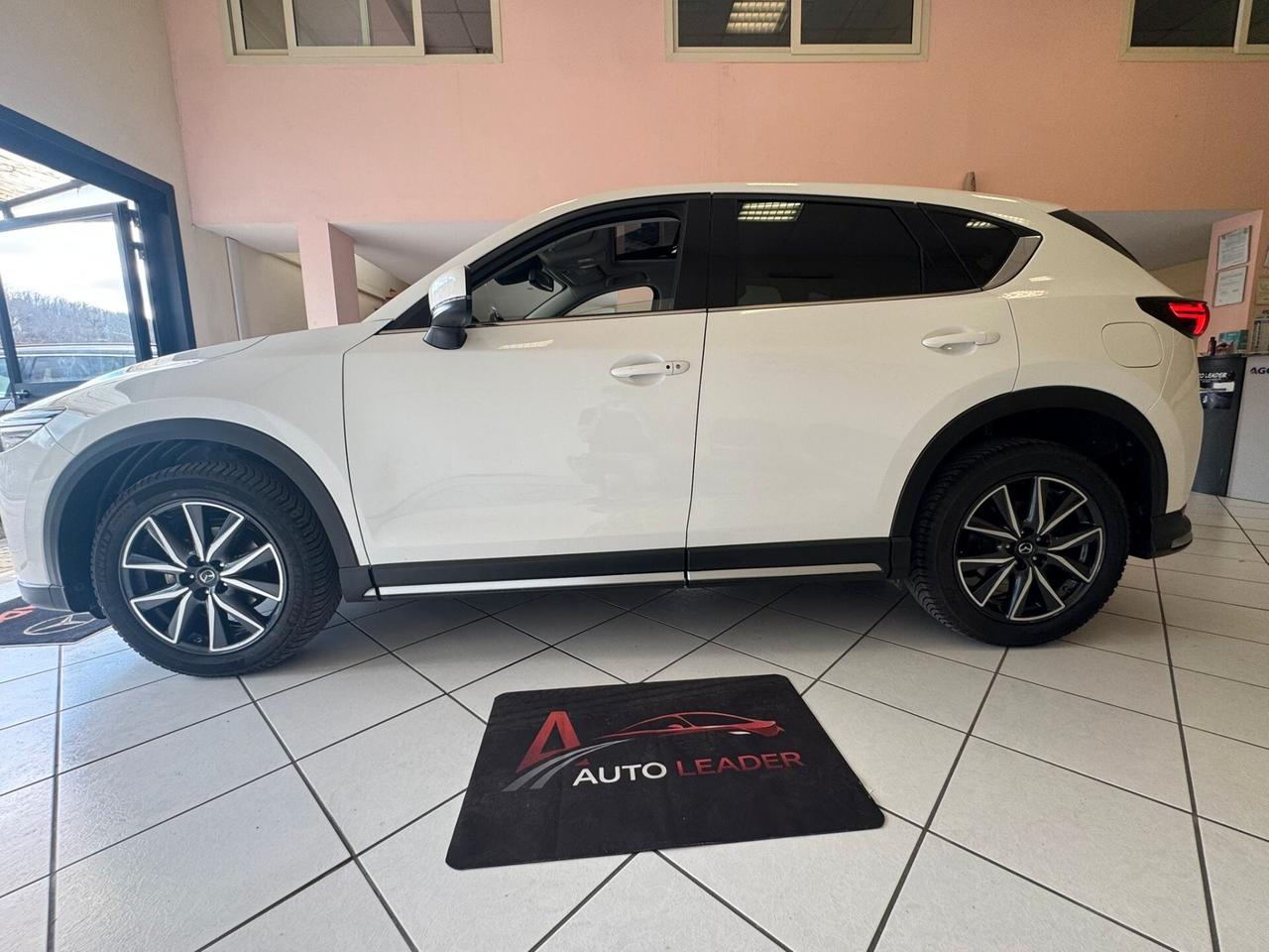 Mazda CX-5 2.2L Skyactiv-D 175 CV AWD Exclusive