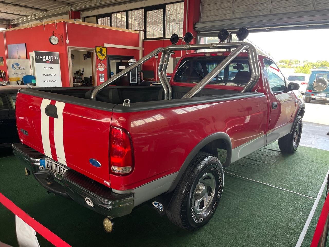 Ford F 150 XL 4.2 V6 4X4 PERMUTE RATE