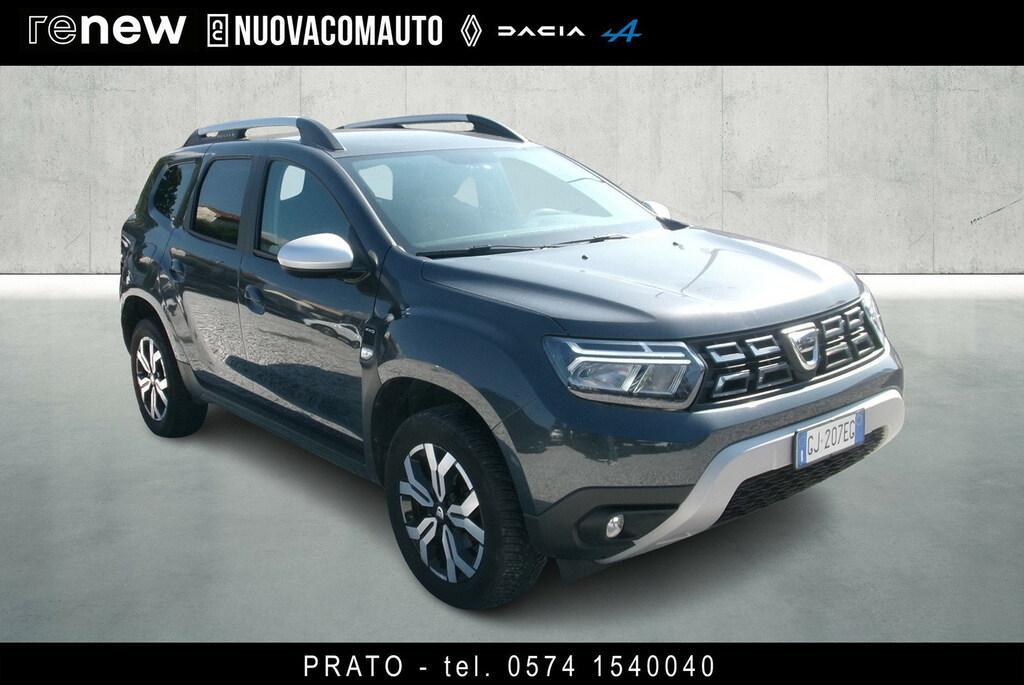 Dacia Duster 1.5 Blue dCi Prestige 4x4