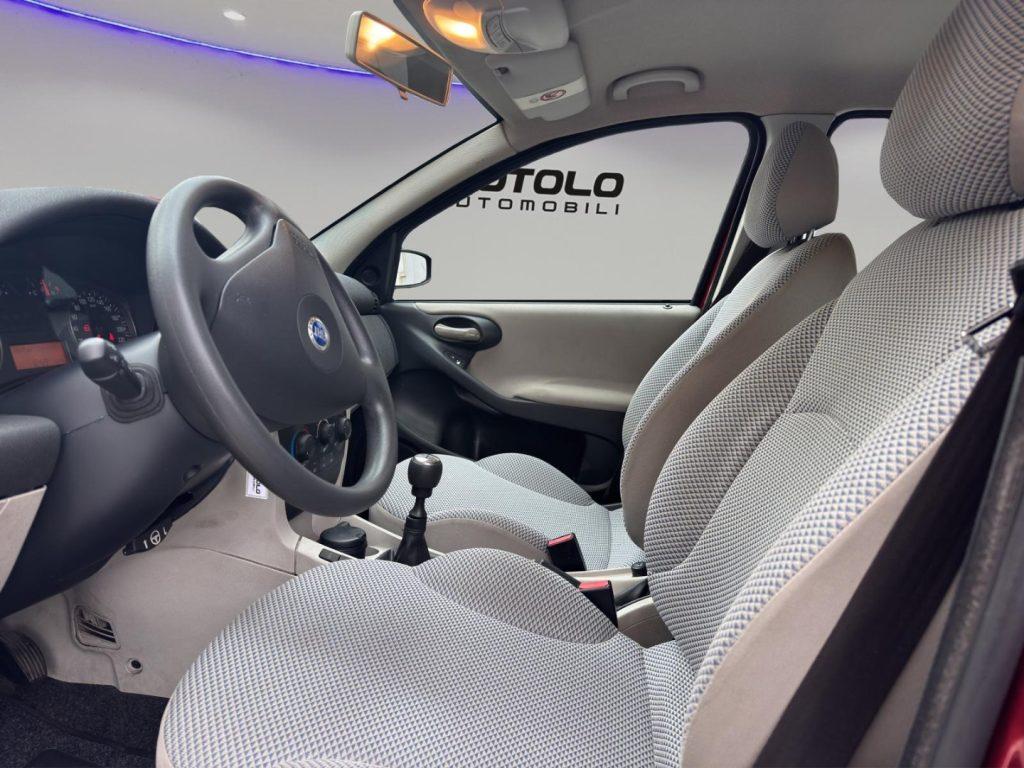 FIAT Stilo 1.6i 16V 5 porte Dynamic