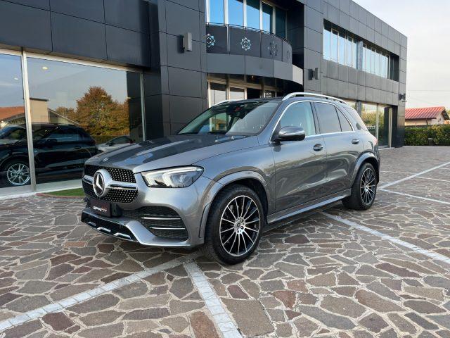 MERCEDES-BENZ GLE 300 d 4Matic M-Hybrid Premium 272cv 9G-Tronic Gancio