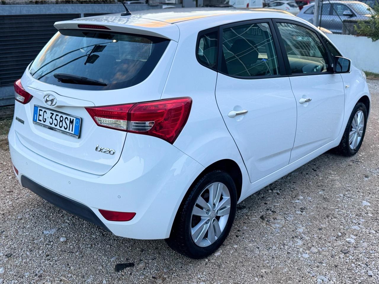 Hyundai iX20 1.4 90CV BENZINA NEOPATENTATI 2011