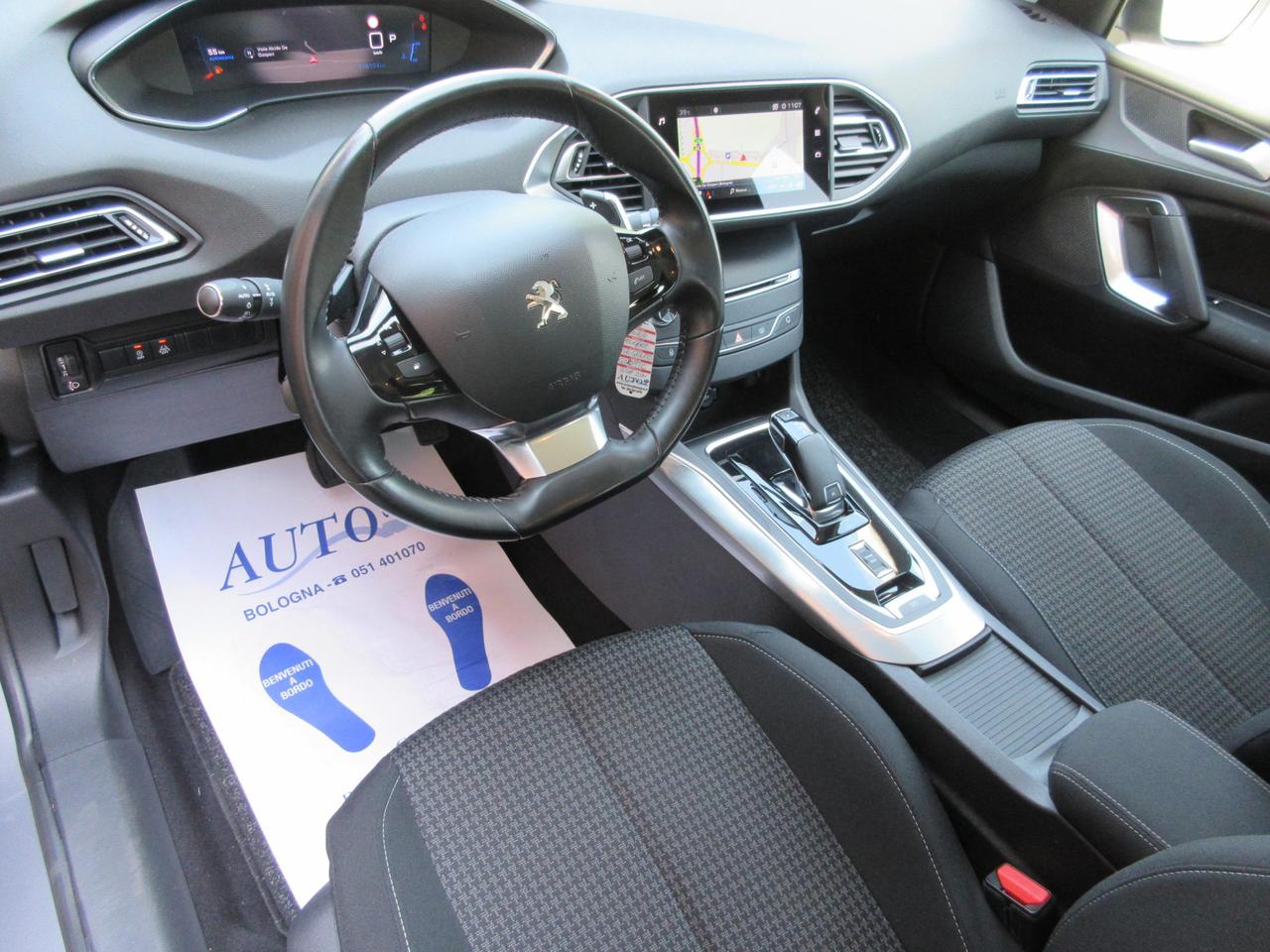 Peugeot 308 Station Wagon 308 SW 1.5 bluehdi Active Business s&s 130cv eat8
