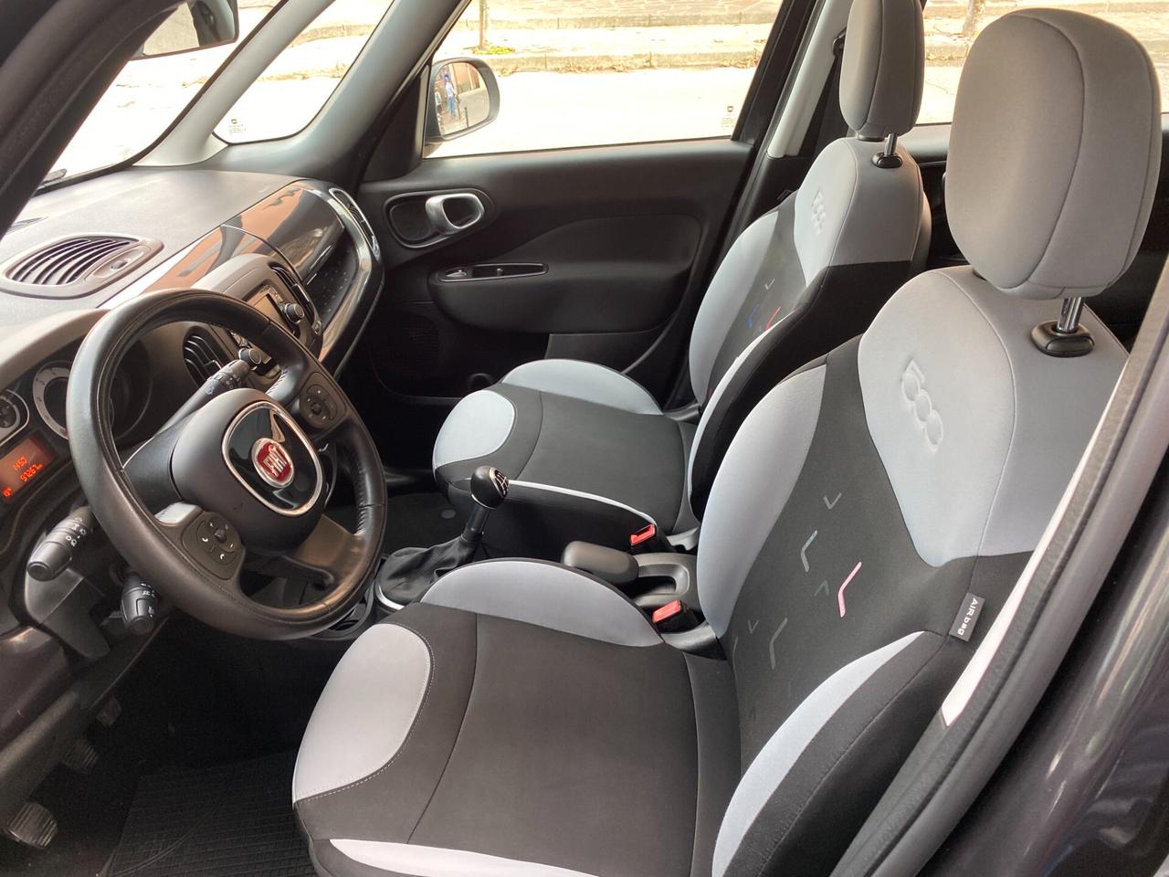 Fiat 500L 1.4 95 CV Lounge