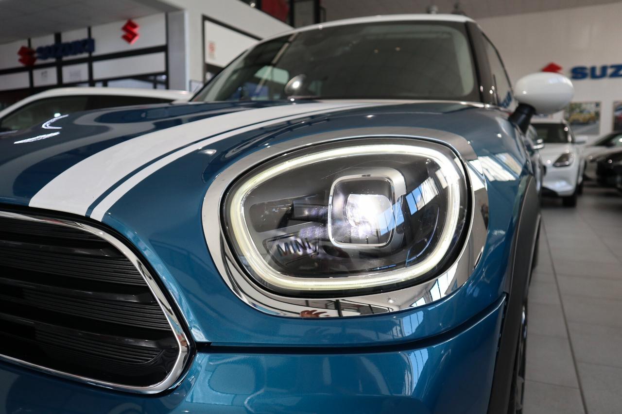 Mini Cooper D Countryman 2.0 Northwood Edition