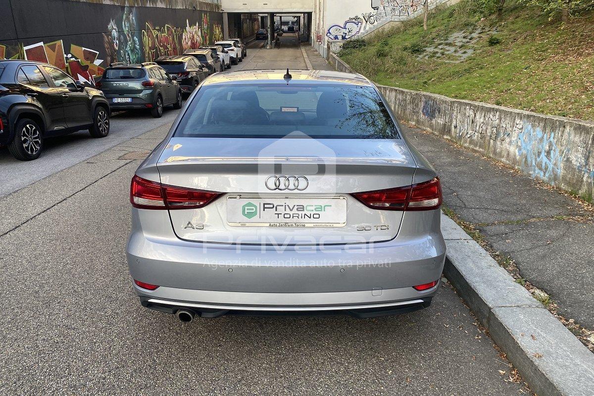 AUDI A3 Sedan 30 TDI S tronic Sport
