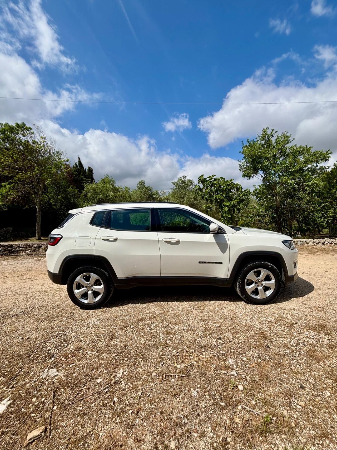 Jeep Compass 2.0 Multijet II 4WD Limited