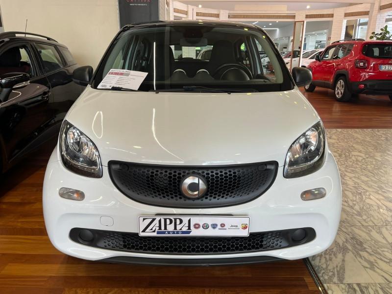 SMART forfour 70 1.0 Youngster