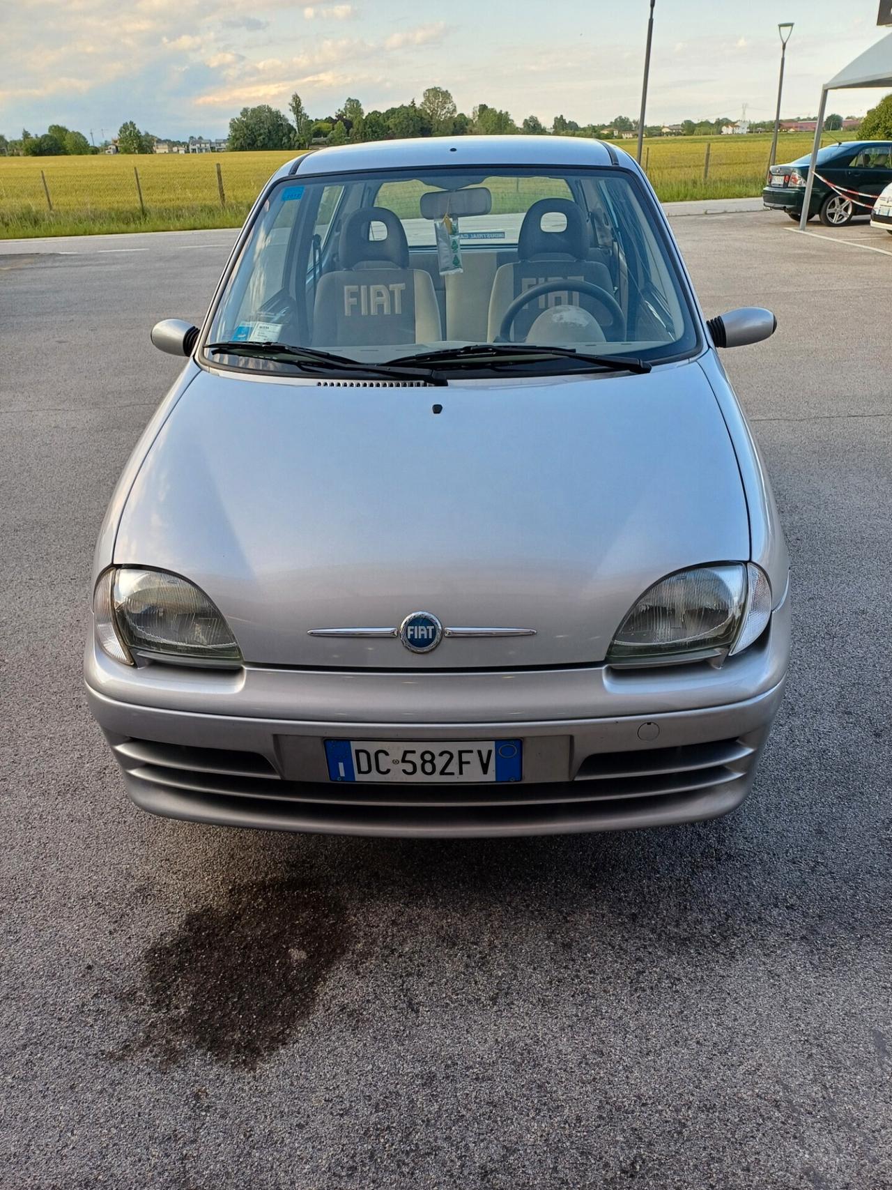 Fiat 600 1.1 50th Anniversary