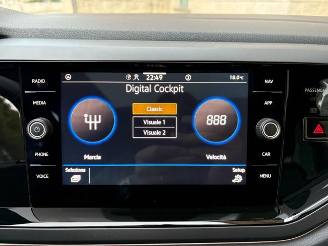 VOLKSWAGEN Taigo 1.0 TSI 110 CV DSG R-Line TETTO APR/PAN