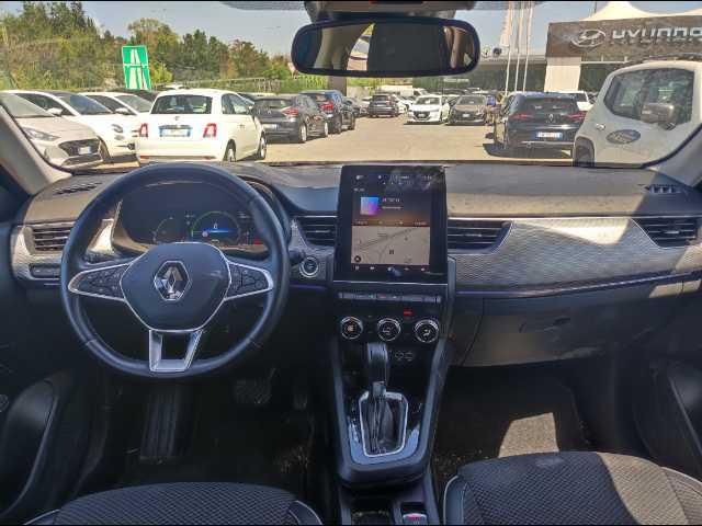 RENAULT Arkana 2021 - Arkana 1.6 E-Tech hybrid Intens 145cv