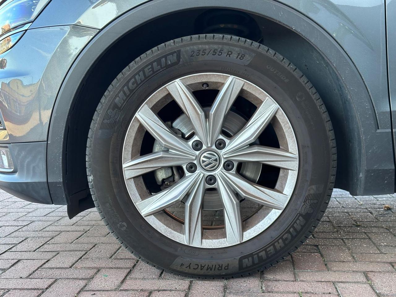 Volkswagen Tiguan Business 2.0 TDI #7045
