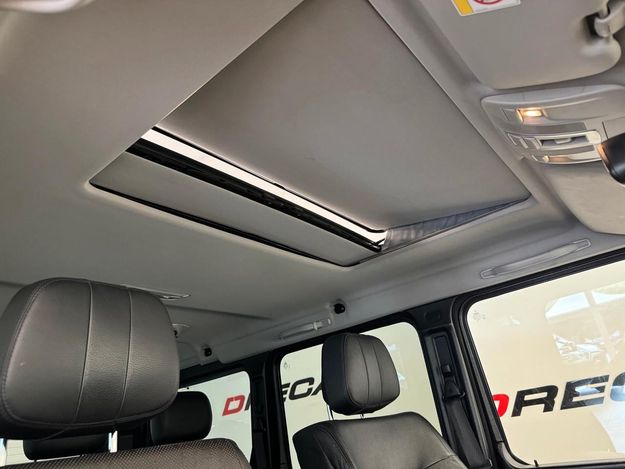 Mercedes-benz G 350 d S.W. Lunga G Force CERCHI 20" GANCIO PERFETTA