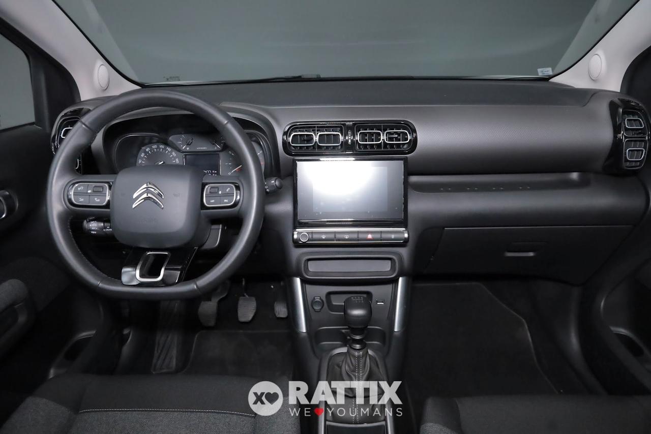 Citroen C3 Aircross 1.2 Puretech 110CV C-Series