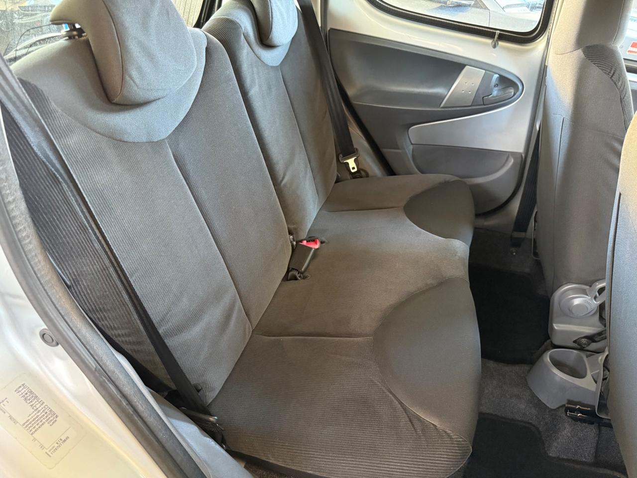 Citroen C1 1.0 5 porte AMIC1 UNICO PROP BOLLI TETTO