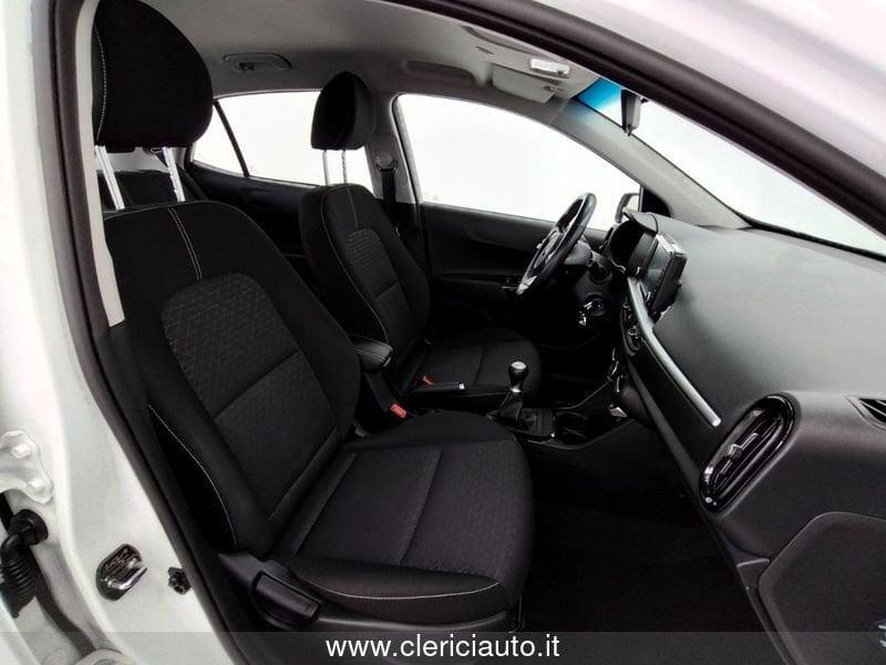 Kia Picanto 1.0 12V 5 porte Cool