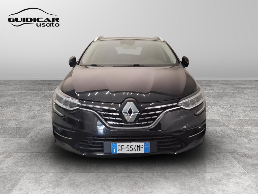 RENAULT Megane IV 2020 Sporter - Megane Sporter 1.5 blue dci Busines